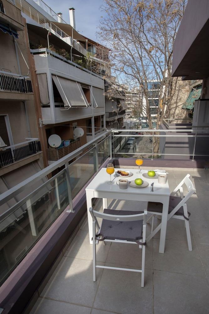 Modern Comfy Apartment Near The Acropolis By Ghh Atene Esterno foto