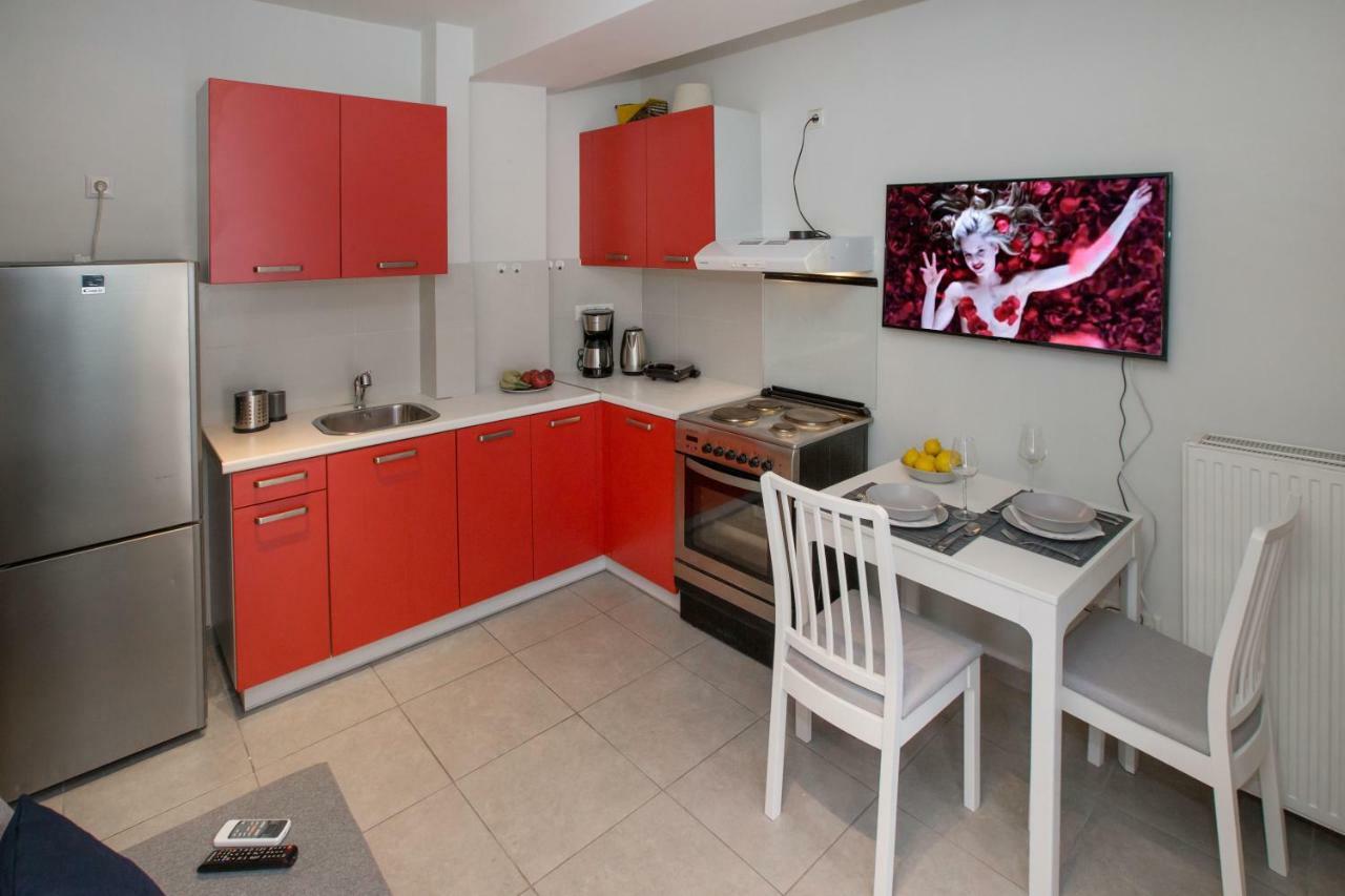 Modern Comfy Apartment Near The Acropolis By Ghh Atene Esterno foto